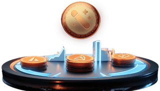 streamlined three-click cryptocurrency trading interface on Birch Yieldstead