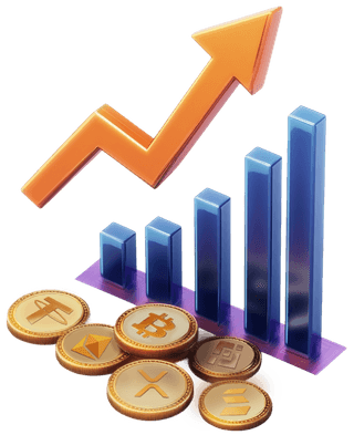 Product overview of the Birch Yieldstead crypto trading platform interface